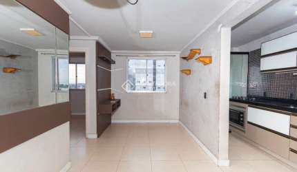 Apartamento com 2 quartos para alugar na Avenida Açucena, 2917, Igara, Canoas, 44 m2 por R$ 1.700