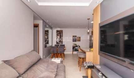 Apartamento com 2 quartos para alugar na Rua Um, 105, Olaria, Canoas, 47 m2 por R$ 2.200