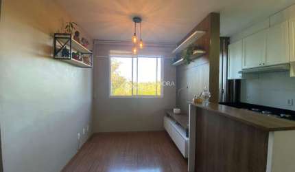 Apartamento com 2 quartos para alugar na Carlos Alberto Lauermann Nunes, 105, Olaria, Canoas, 52 m2 por R$ 1.550