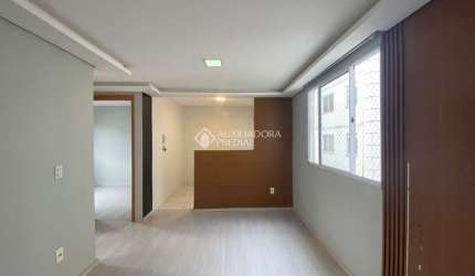Apartamento com 2 quartos para alugar na Rua Guarujá, 200, São José, Canoas, 43 m2 por R$ 1.300