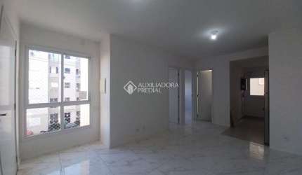 Apartamento com 2 quartos para alugar na Rua Boqueirão, 3895, Estância Velha, Canoas, 44 m2 por R$ 1.380