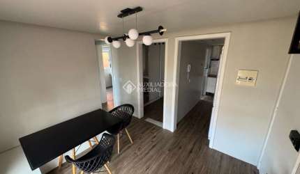 Apartamento com 2 quartos para alugar na Rua Roberto Francisco Behrens, 225, Mato Grande, Canoas, 47 m2 por R$ 1.700