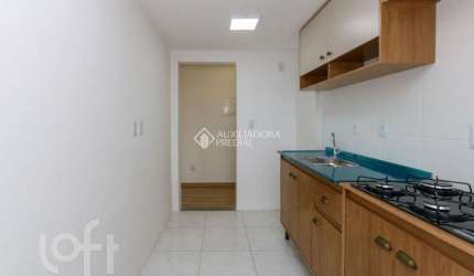 Apartamento com 2 quartos para alugar na Avenida Santos Ferreira, 1100, Nossa Senhora das Graças, Canoas, 56 m2 por R$ 2.000