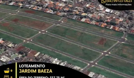 Terreno à venda na Rodovia PR-317, Parque Industrial I, Maringá por R$ 320.700