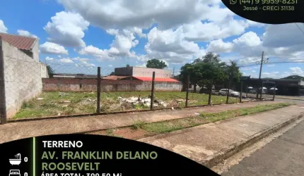 Terreno a venda  Comercial
