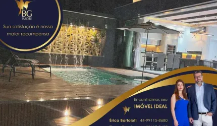 CASA SUPER CHARMOSA - BAIRRO RIVIERA EM PORTO RICO