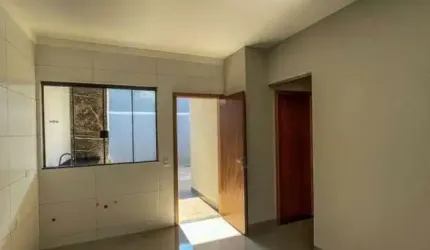 Casa Nova 03 Quartos com Suite