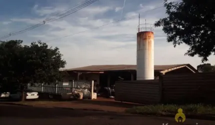 TERRENO COM GRANDE BARRACÃO EM MARINGÁ | ACEITAMOS PERMUTA!