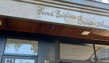Apartamento à Venda  Edifício Santo André | Zona 07  Maringá