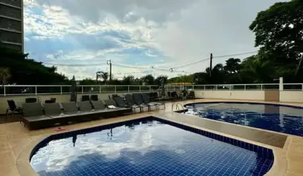 Apartamento de 115 metros, semi-mobiliado com closet e varanda na Vila Cleópatra próximo ao Bosque 2 e Gleba Itororó em Maringá por menos de 1 milhão !!!