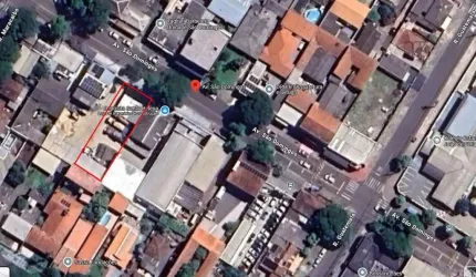 TERRENO COMERCIAL - EXCELENTE LOCALIZAÇÃO
