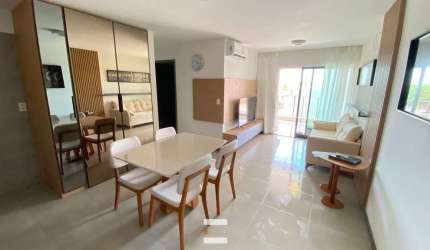 Prestige Francês Beach - Últimas Unidades no Prestige Francês Beach – 2 Quartos a Partir de R$ 604.417,40