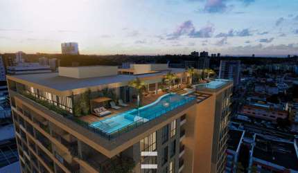 Next Home - Next Home – Modernidade e Conforto na Jatiúca em 80x diretamente com a construtora