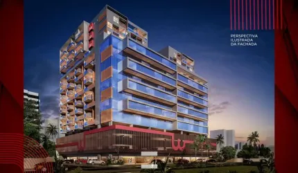 THREE TOWERS EMPRESARIAL 3.0 - Edifício Three Towers: Seu Novo Espaço Comercial em Maceió!