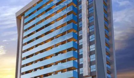 EDIFÍCIO STUDIO DESIGN 4 - LAGOA DA ANTA - Apartamentos de 2 Quartos no Edifício Studio Design 4 em Maceió