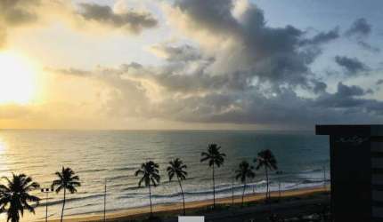 Edifício Maison Monet - Apartamento Mobiliado com Vista Mar em Cruz das Almas – Maison Monet