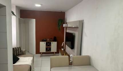 Apartamento Reformado à Venda no Residencial Dom Adelmo – Cruz das Almas
