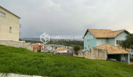 Terreno à venda,  Condomínio Valville, Parque Sinai, Santana de Parnaíba, SP