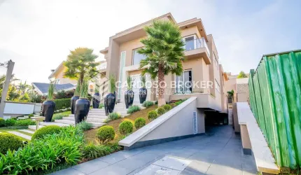 Casa à venda, Residencial Tamboré 2, Santana de Parnaíba, SP - Alphaville