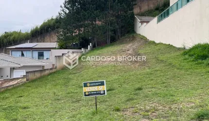 Terreno à venda, Condomínio Valville,Parque Sinai, Santana de Parnaíba, SP