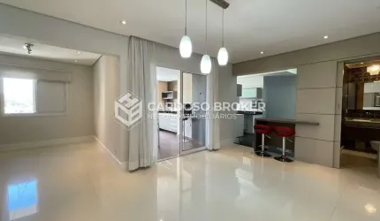 Apartamento para locação, Dezoito do Forte Empresarial/Alphaville, Barueri, SP