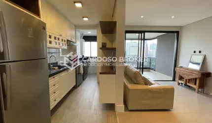 Apartamento para locação, Melville Empresarial I e II, Barueri, SP