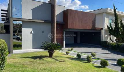 Casa térrea  à venda, Tamboré, Santana de Parnaíba, SP
