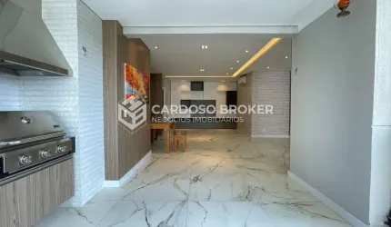 Apartamento para locação, Melville Empresarial I e II, Alphaville Barueri, SP
