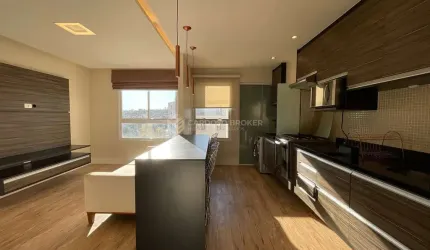 Apartamento para locação, Dezoito do Forte Empresarial/Alphaville., Barueri, SP