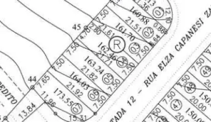 Terreno à venda, 160 m² por R$ 192.000 - Jardim Casa Blanca - Indaiatuba/SP