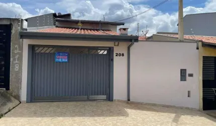 Casa com 2 dormitórios à venda, 90 m² por R$ 540.000 - Jardim Colonial - Indaiatuba/SP