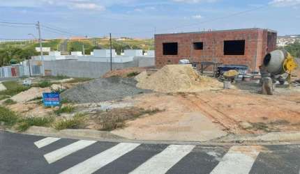 Terreno à venda, 156 m² por R$ 172.000,00- bairro: Vila dos Canários - Indaiatuba/SP
