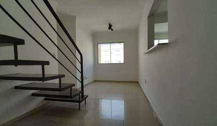 Apartamento Duplex com 2 dormitórios à venda, 102 m² por R$ 400.000,00 - Parque São Lourenço - Indaiatuba/SP