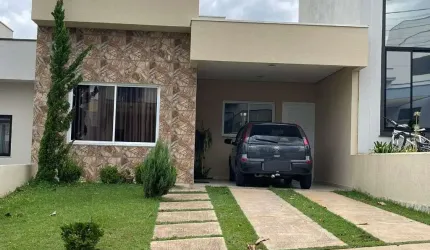 Casa com 2 dormitórios sendo 1 suite à venda, 92 m² por R$ 700.000 - Condomínio Jardins do Império - Indaiatuba/SP