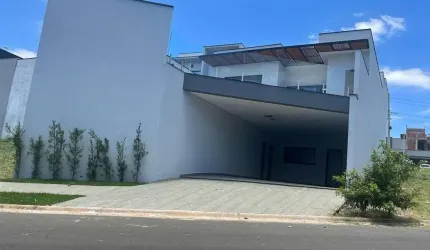 Casa com 3 dormitórios à venda, 253 m² por R$ 1.480.000,00 - Condomínio Jardim Mantova Residencial - Indaiatuba/SP