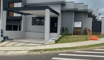 Casa com 3 dormitórios à venda, 140 m² por R$ 900.000 - Condomínio Jardins do Império - Indaiatuba/SP