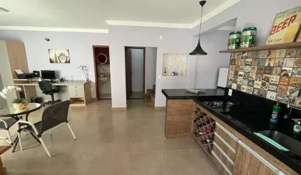 Sobrado com 3 dormitórios à venda, 264 m² por R$ 1.191.500 - Jardim Bela Vista - Indaiatuba/SP