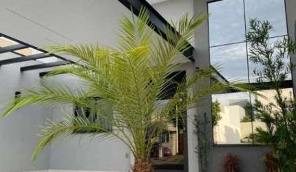 Casa com 3 dormitórios à venda, 108 m² por R$ 960.000,00 - Condomínio Jardins do Império - Indaiatuba/SP