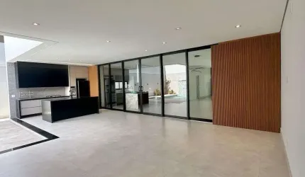 Sobrado com 4 dormitórios à venda, 350 m² por R$ 3.500.000,00 - Condomínio Duas Marias - Indaiatuba/SP