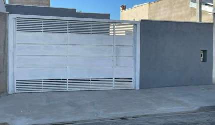 Casa com 2 dormitórios à venda, 62 m² por R$ 580.000,00 - Jardim Nova Veneza - Indaiatuba/SP