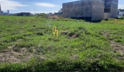 Terreno à venda, 424 m² por R$ 560.000,00 - Condomínio London Park - Indaiatuba/SP