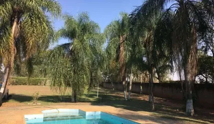 Chácara com 3 dormitórios à venda, 2500 m² por R$ 585.000,00 - Chácara Carolina - Itu/SP