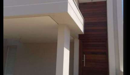 Sobrado com 3 dormitórios para alugar, 150 m² por R$ 6.394,00/mês - Jardim Montreal Residence - Indaiatuba/SP