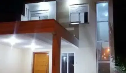 Sobrado com 3 dormitórios à venda, 147 m² por R$ 978.000 - Condomínio Park Real - Indaiatuba/SP