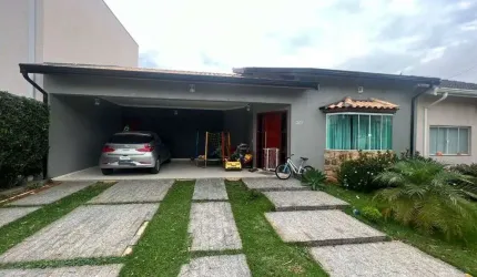 Casa com 3 dormitórios à venda, 170 m² por R$ 1.150.000,00 - Jardim Portal dos Ipês - Indaiatuba/SP