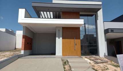 Casa com 3 dormitórios à venda, 138 m² por R$ 946.000,00 - Condomínio Jardim Mantova Residencial - Indaiatuba/SP