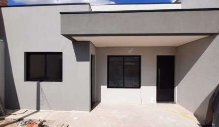 Casa à venda, 90 m² por R$ 648.000,00 - Jardim Moriyama - Indaiatuba/SP