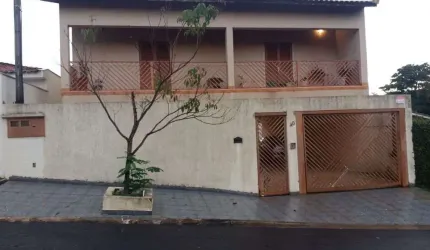 Sobrado à venda, 248 m² por R$ 1.120.000,00 - Parque São Lourenço - Indaiatuba/SP