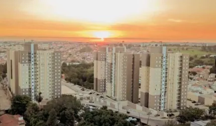 Apartamento com 3 dormitórios à venda, 65 m² por R$ 531.000,00 - Reserva Vista Verde - Indaiatuba/SP