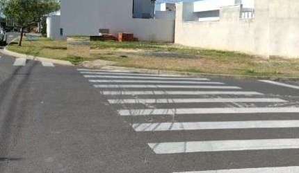 Terreno à venda, 202 m² por R$ 500.000,00 - Condomínio Park Real - Indaiatuba/SP